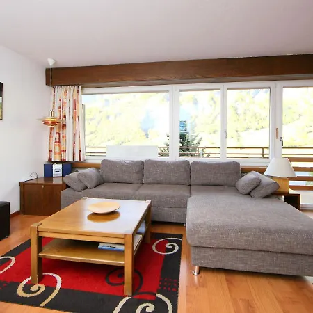 Ringstrasse - Utoring-22 By Interhome Апартаменты Лойкербад