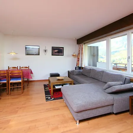 Appartement Ringstrasse - Utoring-22 By Interhome Loèche-les-Bains