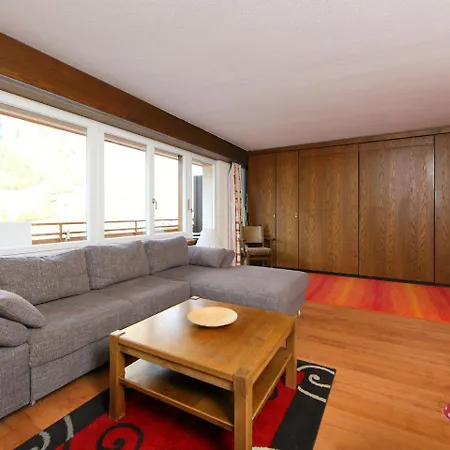 Appartement Ringstrasse - Utoring-22 By Interhome Loèche-les-Bains