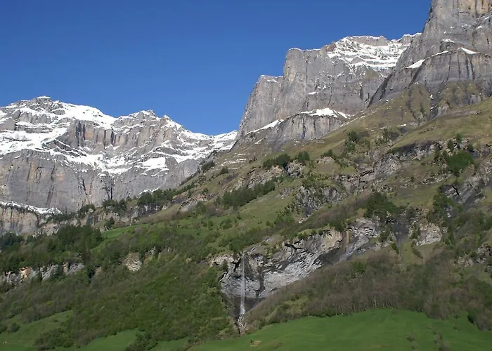 Ringstrasse 312 By Interhome 洛伊克巴德