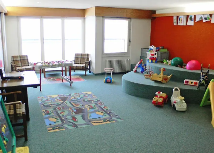 公寓 Ringstrasse 312 By Interhome