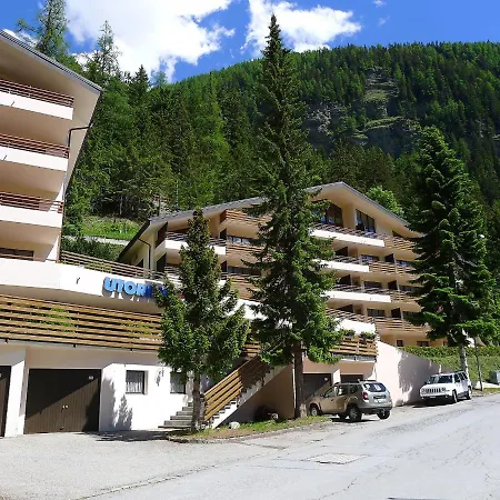 Ringstrasse 312 By Interhome * Leukerbad