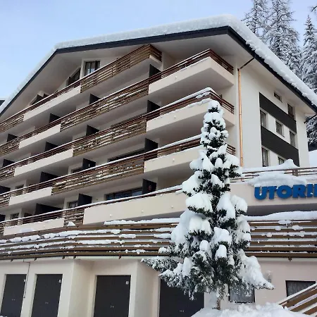 Ringstrasse 312 By Interhome * Leukerbad