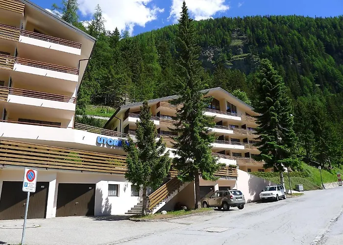 Ringstrasse 312 By Interhome * Leukerbad