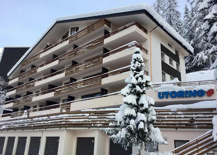 Ringstrasse 312 By Interhome * Leukerbad