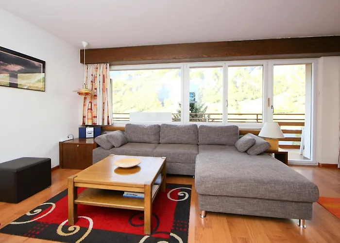 Ringstrasse 312 By Interhome Lejlighed Leukerbad