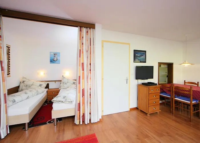 Ringstrasse 312 By Interhome * Leukerbad