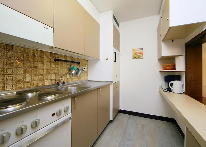 Ringstrasse 312 By Interhome * Leukerbad