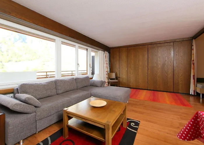 Lejlighed Ringstrasse 312 By Interhome Leukerbad